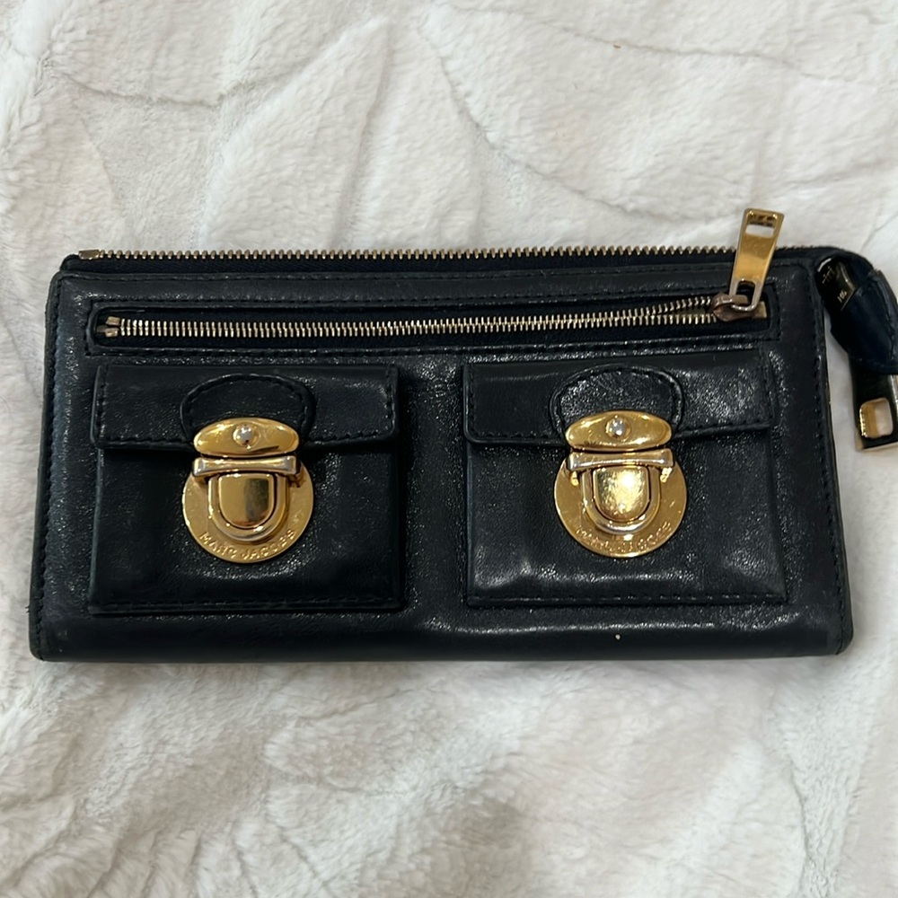 Marc Jacobs wallet